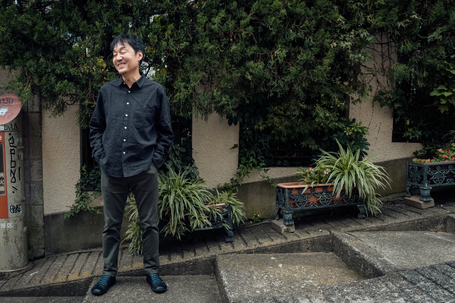 柳原陽一郎