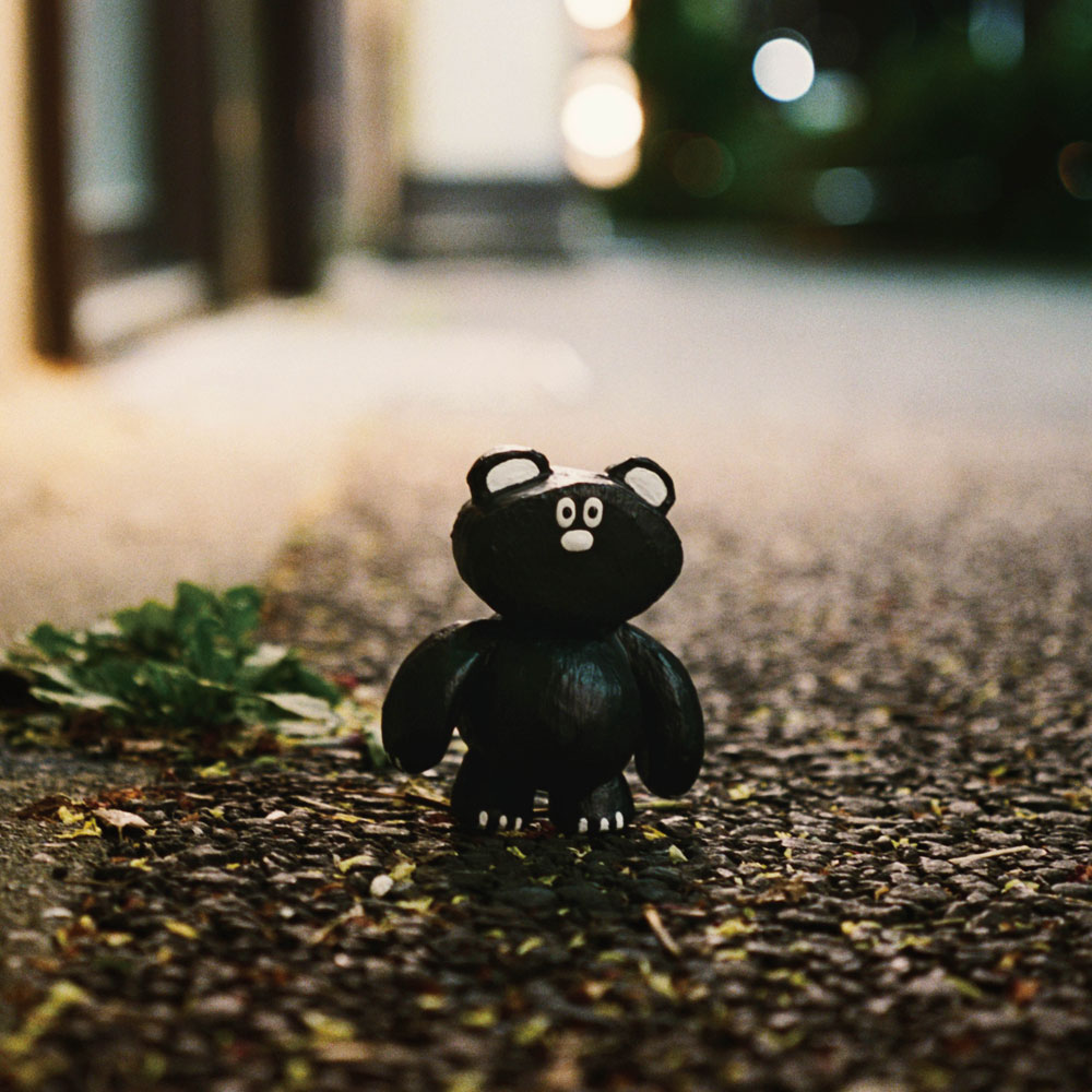 （夜と）SAMPO「変身」配信ジャケット