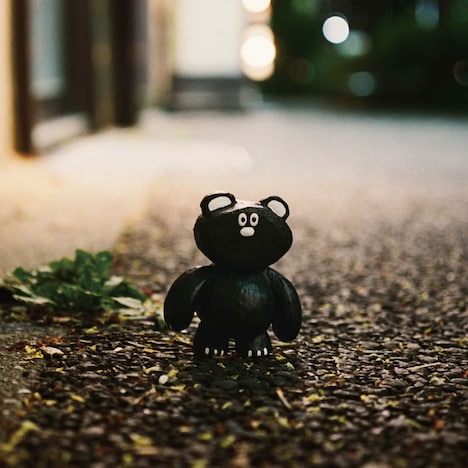 （夜と）SAMPO「変身」配信ジャケット