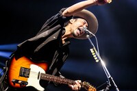 大木伸夫（Vo, G）（撮影：森好弘）