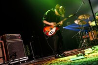 大木伸夫（Vo, G）（撮影：森好弘）