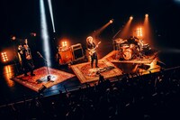 ACIDMAN（撮影：ヨシモリユウナ）