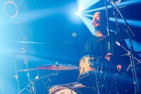 浦山一悟（Dr）（撮影：ヨシモリユウナ）