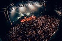 ACIDMAN（撮影：ヨシモリユウナ）