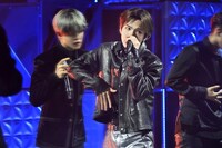 テレビ朝日「トレバラ～TREASUREのバラエティ塾～」より。(c)テレビ朝日