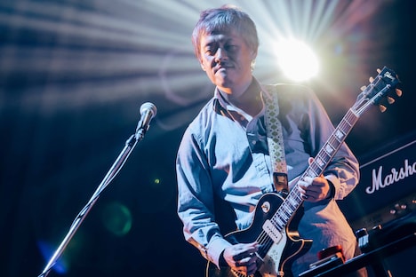 西川弘剛（G）（撮影：ヨシモリユウナ）