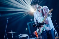 田中和将（Vo, G）（撮影：ヨシモリユウナ）