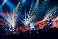 GRAPEVINE×ACIDMAN、ツーマンライブで見せたそれぞれの尖り方