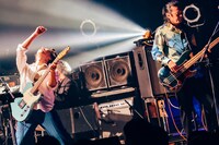 GRAPEVINE（撮影：ヨシモリユウナ）