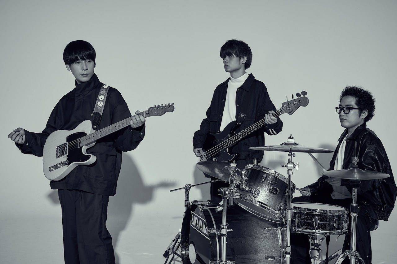 ミュージック SAKANAMON THE MOVIE すすすすすすっぽーんすっぽん、SAKANAMONの新曲MV公開（動画