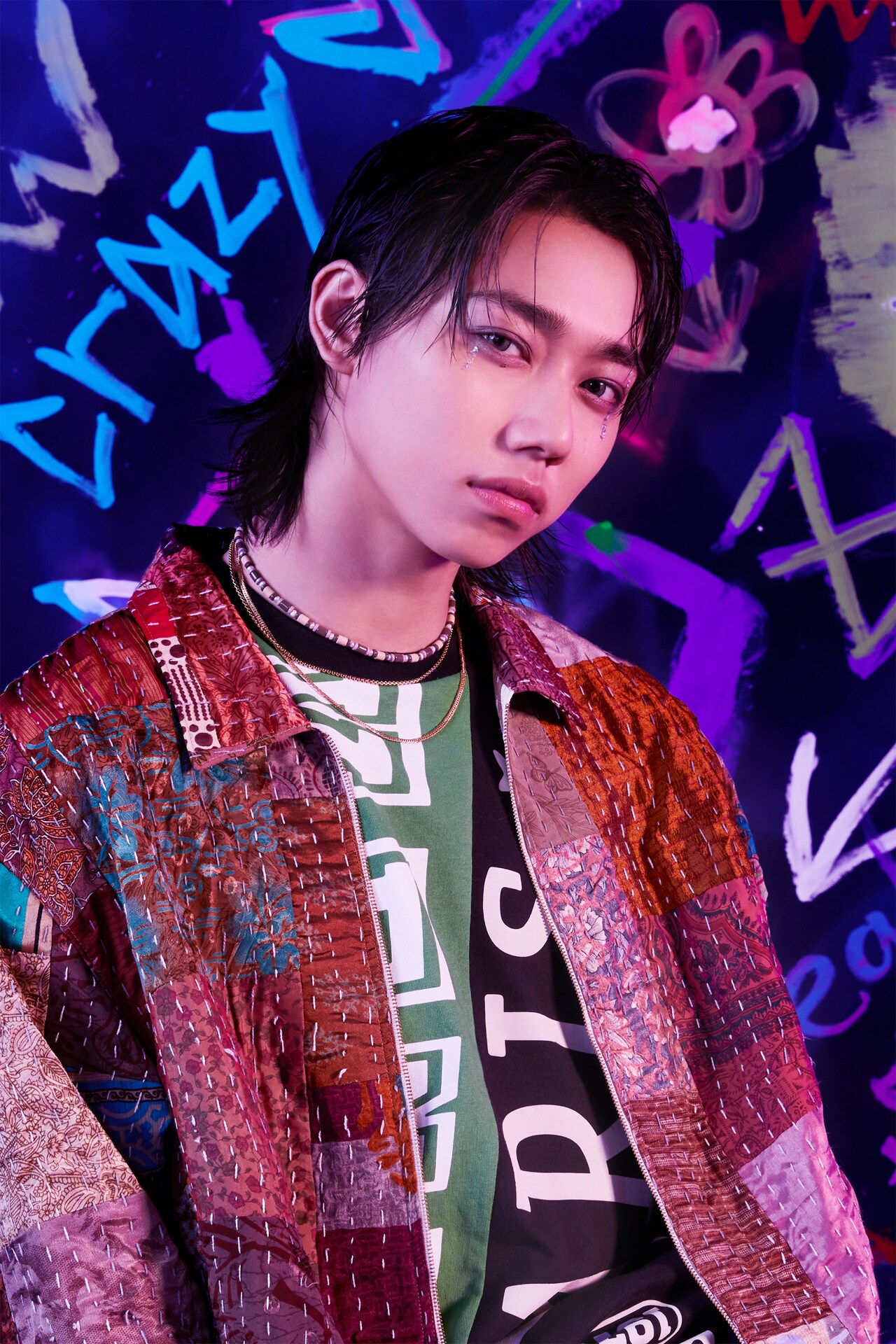 SEITO（MAZZEL） - INI×なにわ男子×BE:FIRSTの同期コラボ実現「ベスト