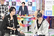 テレビ朝日「トレバラ～TREASUREのバラエティ塾～」より。(c)テレビ朝日