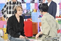 テレビ朝日「トレバラ～TREASUREのバラエティ塾～」より。(c)テレビ朝日