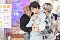 テレビ朝日「トレバラ～TREASUREのバラエティ塾～」より。(c)テレビ朝日