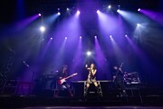 寿美菜子「LAWSON presents 寿美菜子 Zepp Live Tour 2023 "Golden hour”」神奈川・Zepp Yokohama公演の様子。