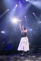 寿美菜子「LAWSON presents 寿美菜子 Zepp Live Tour 2023 "Golden hour”」神奈川・Zepp Yokohama公演の様子。