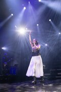 寿美菜子「LAWSON presents 寿美菜子 Zepp Live Tour 2023 "Golden hour”」神奈川・Zepp Yokohama公演の様子。