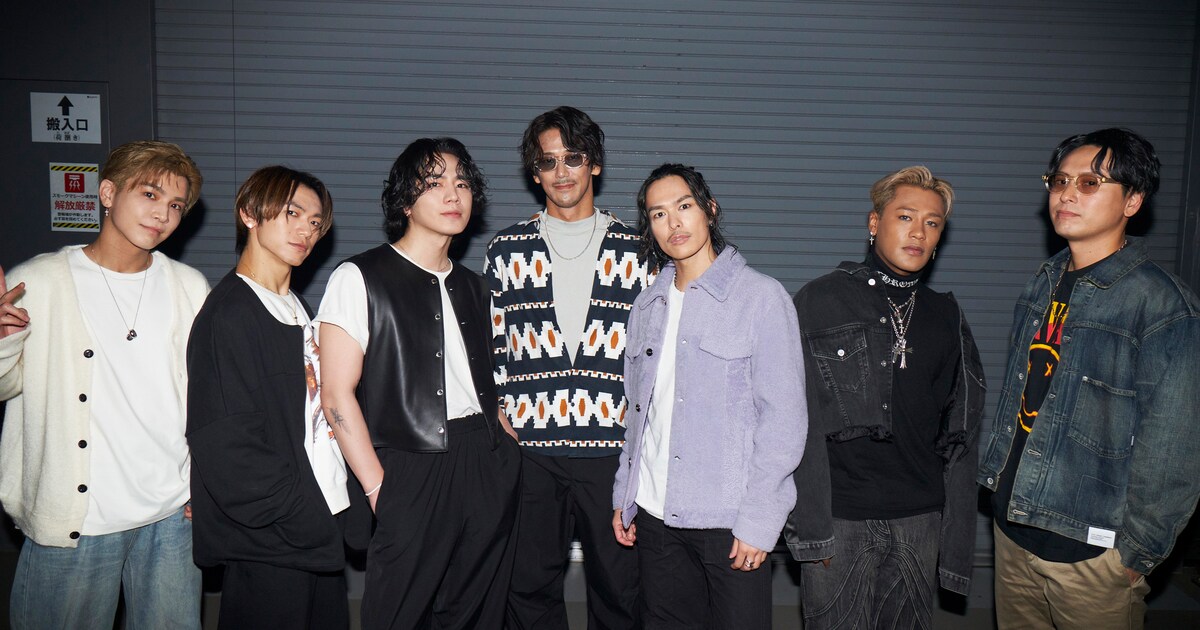 アルバム発売に新曲配信！NAOTO肉体美炸裂の写真集も！三代目 J SOUL 