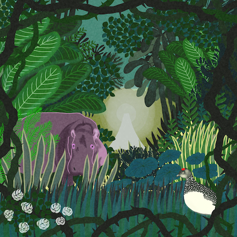 soraya「ゆうとぴあ」配信ジャケット