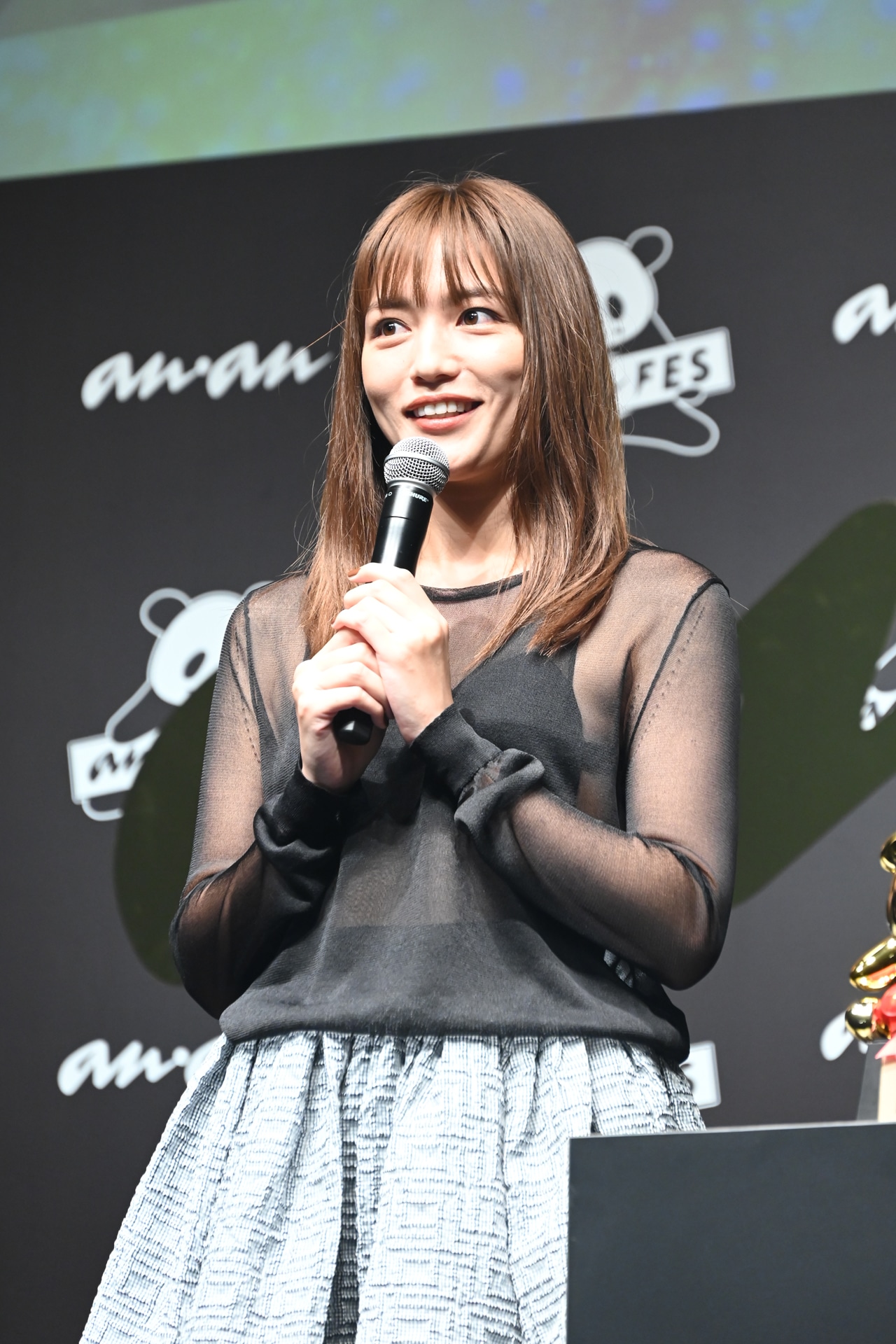 川口春奈