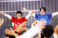 「しめじ体操」のリーダー・さくらしめじ。