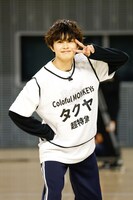 16回という記録を叩き出した王者・タクヤ（超特急）のキメ顔。