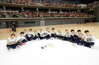 Colorful MONKEYsのもぐもぐタイム。