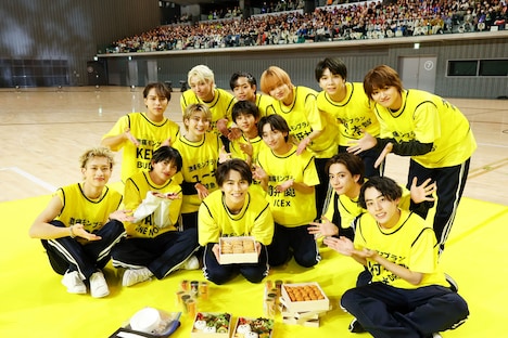 激痛モンブランのもぐもぐタイム。