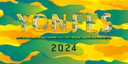 「YON FES 2024」ロゴ