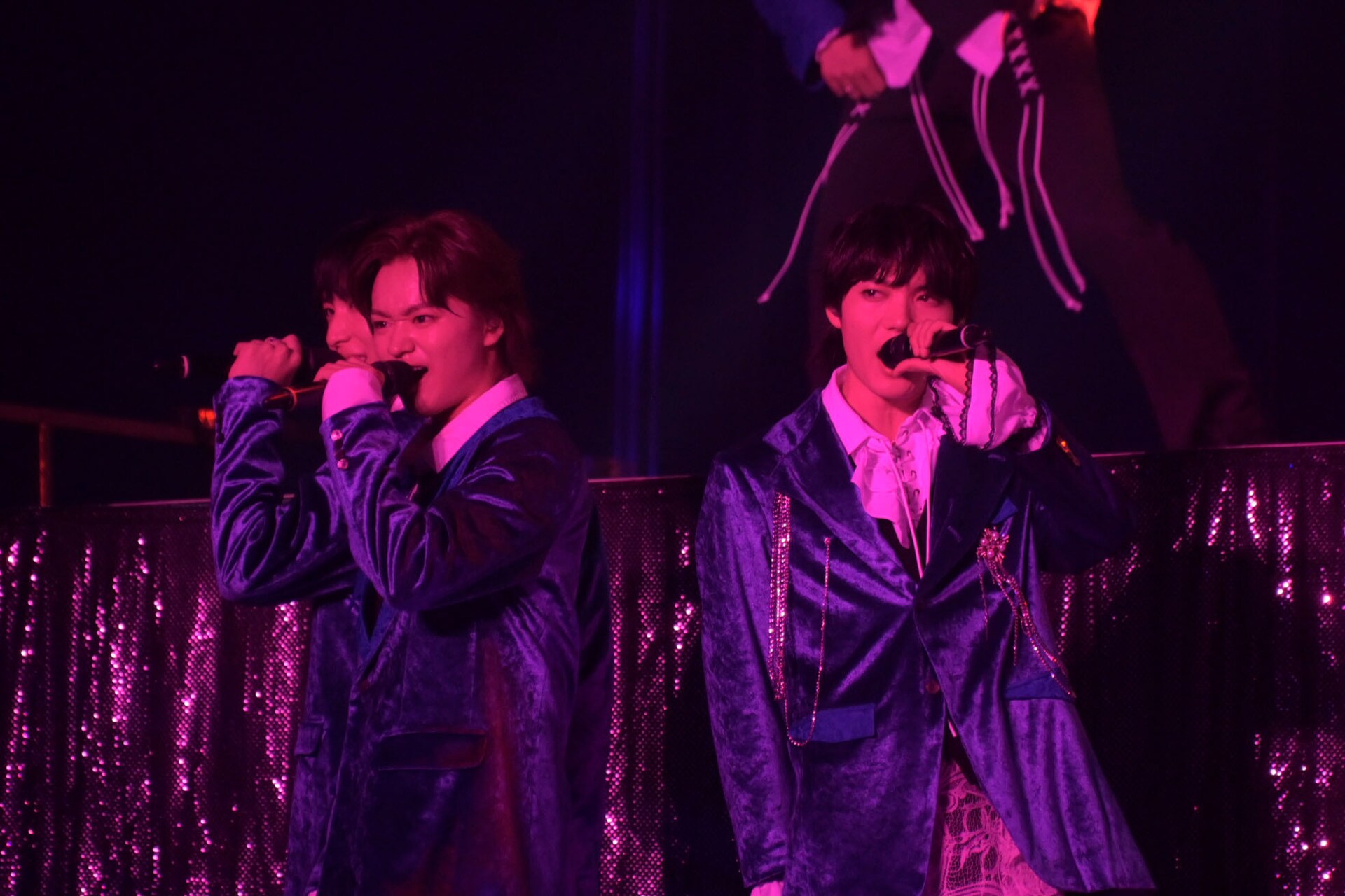 原因は君にしかないんです」原因は自分にある。初のアリーナ公演で観測