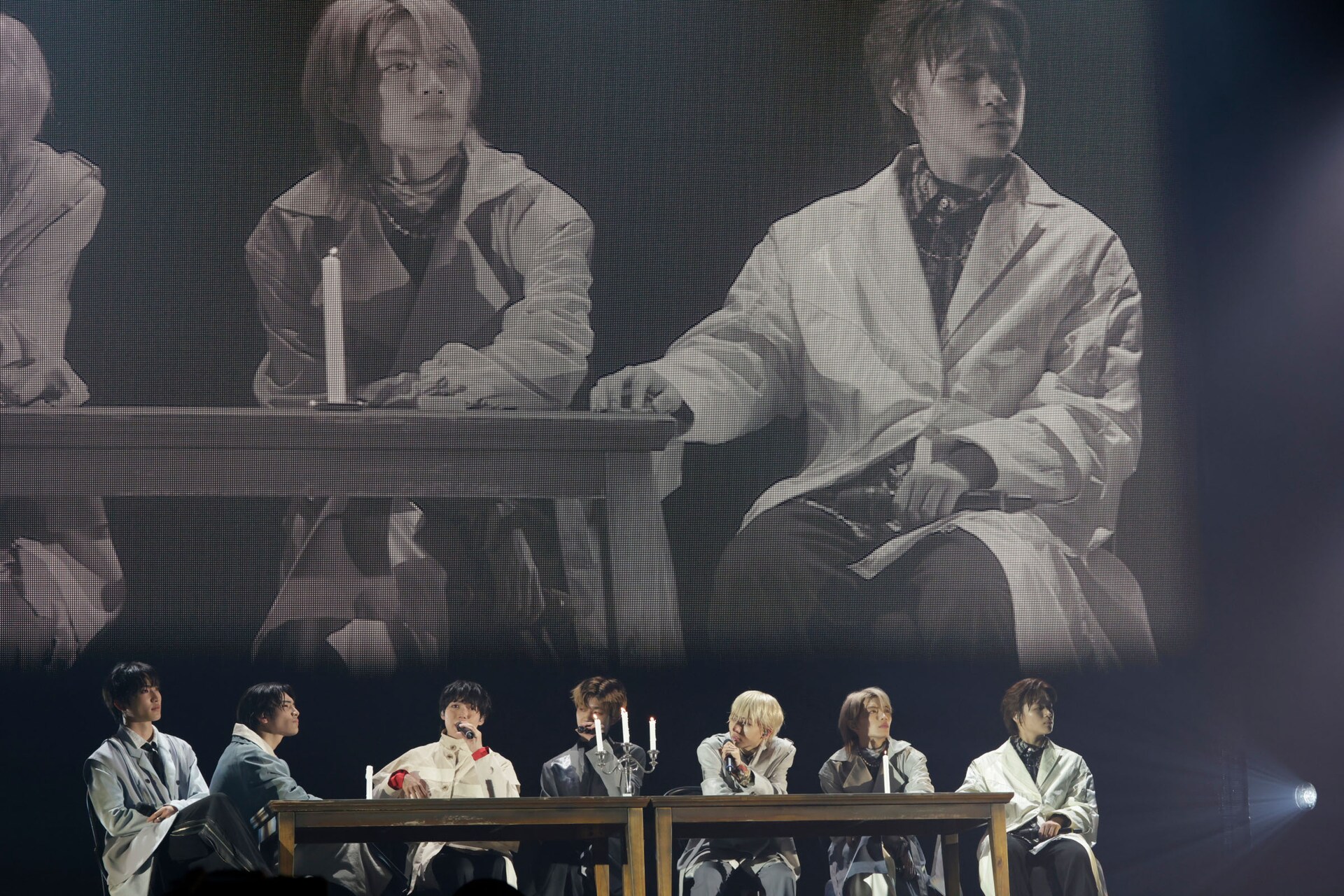 原因は君にしかないんです」原因は自分にある。初のアリーナ公演で観測