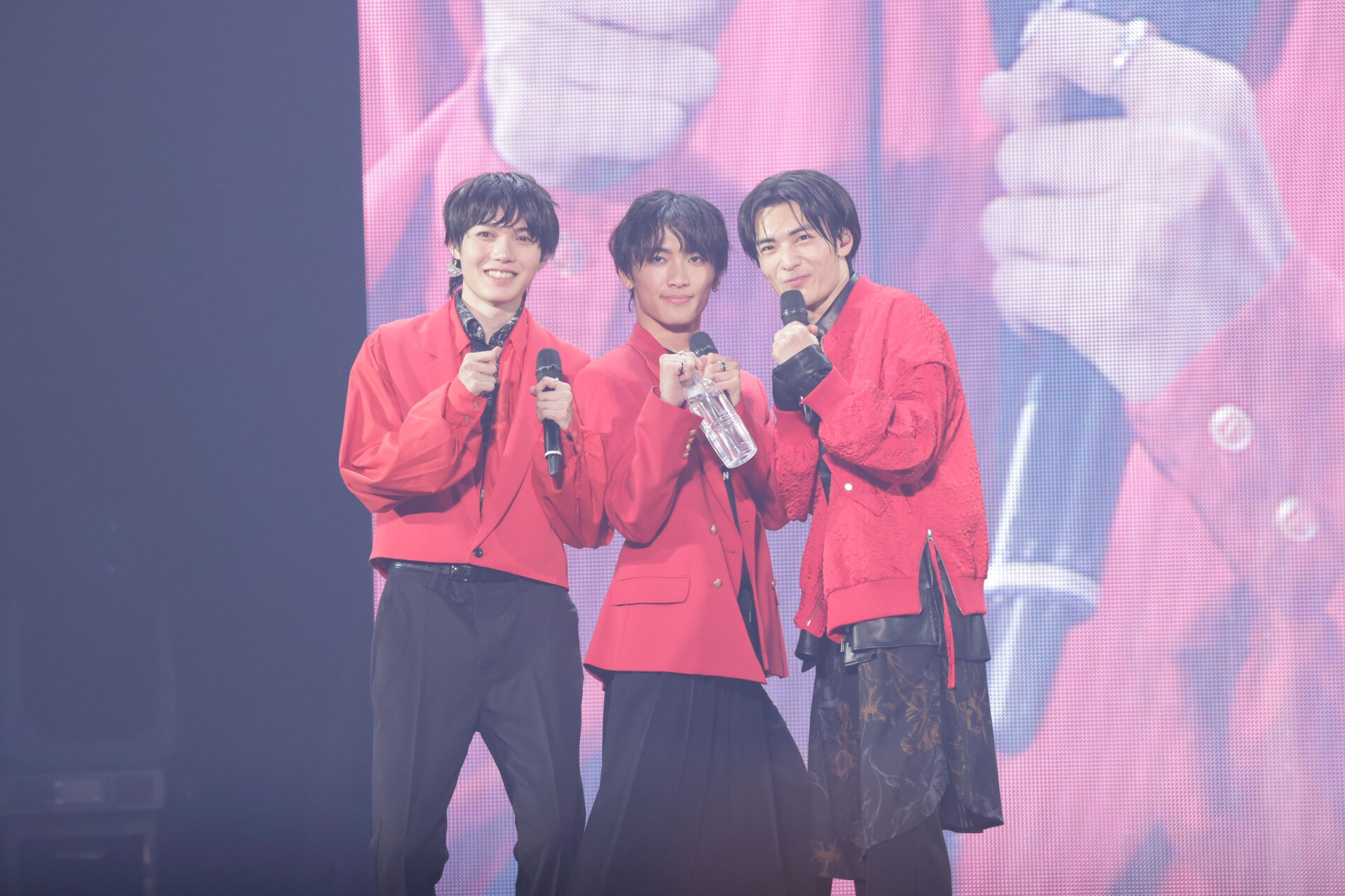 原因は君にしかないんです」原因は自分にある。初のアリーナ公演で観測