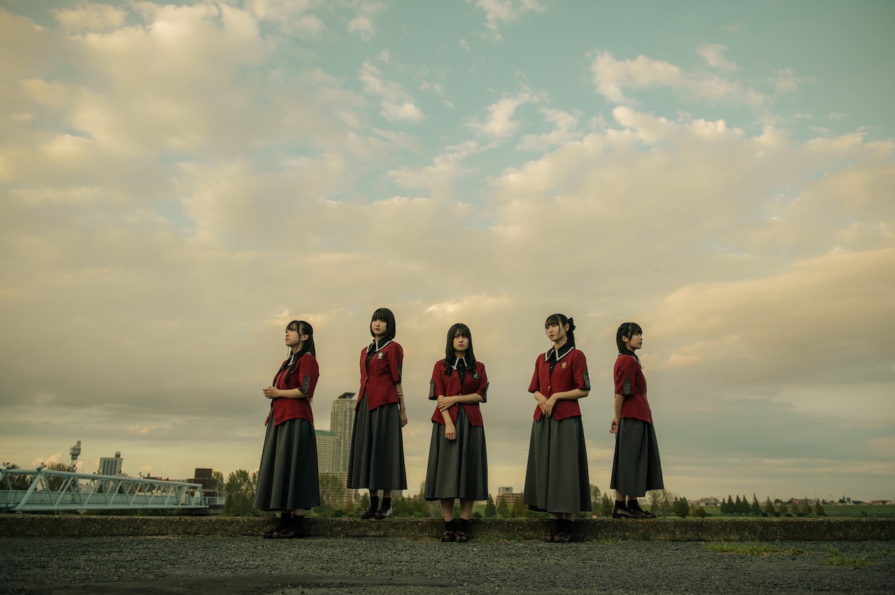 tipToe.が新曲を4カ月連続リリース、第1弾は「散り菊」