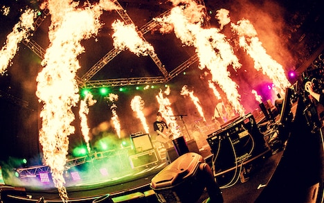 04 Limited Sazabys(撮影:ヤマダマサヒロ)