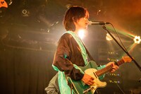 雄大（Vo, G）（撮影：もりかわひなの）