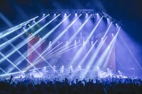 「04 Limited Sazabys 15th Anniversary『THE BAND OF LIFE』」11月12日公演の様子。（撮影：ヤオタケシ）