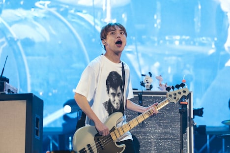 GEN(B, Vo)(撮影:ヤオタケシ)