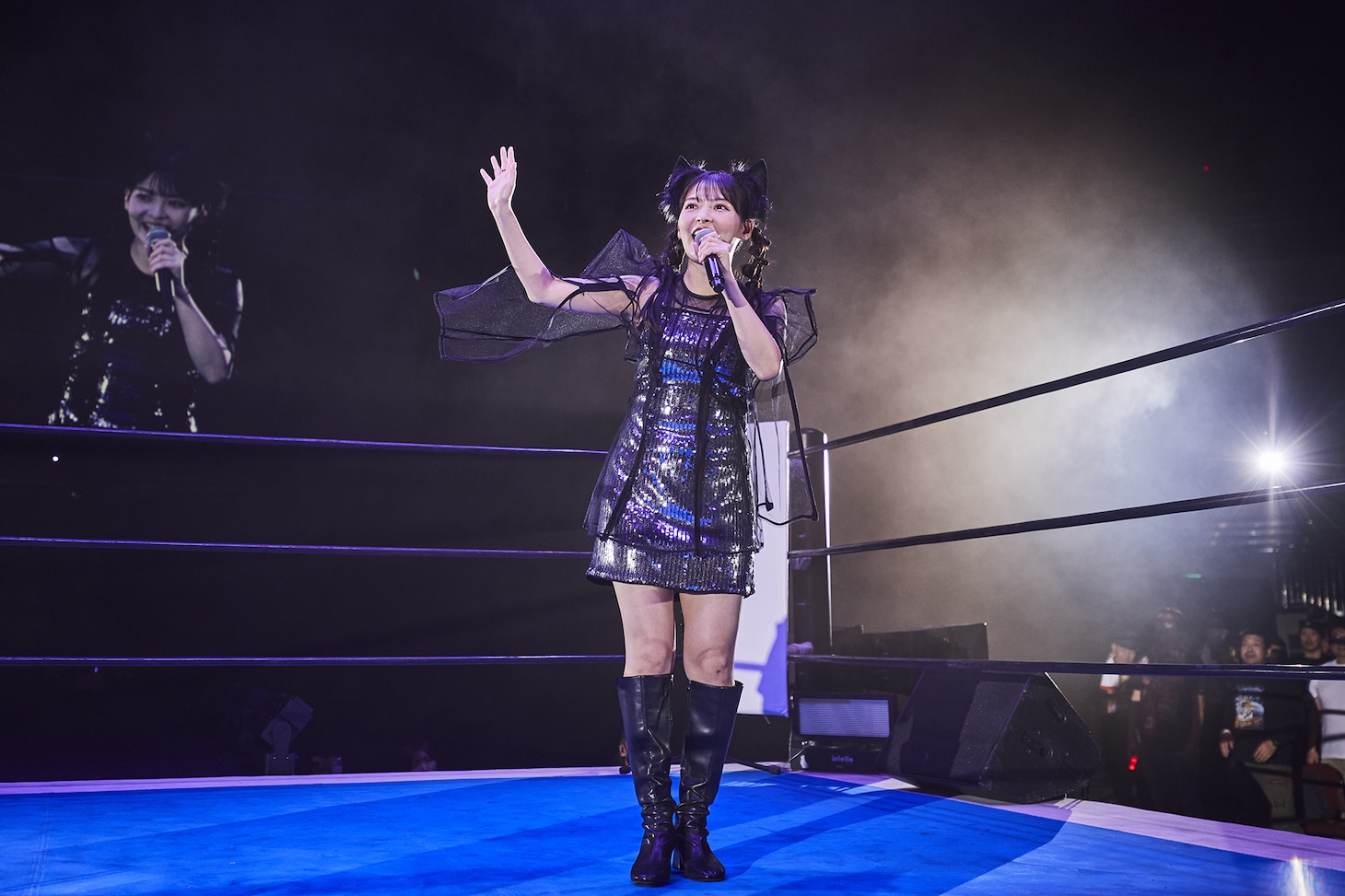 上坂すみれ