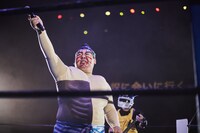 エドモンド本田に扮した星ノこてつ。。（NOモーション。）