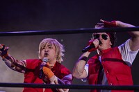 ケンに扮した矢野ともゆき。（NOモーション。）、サイボーグジョー。