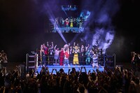 王座の防衛に成功したザ・リーサルウェポンズ。