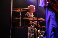 かずき（Dr）（撮影：もりかわひなの）