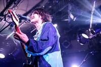 雄大（Vo, G）（撮影：もりかわひなの）