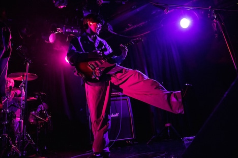 虹太（G, Cho）（撮影：もりかわひなの）