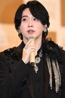 大森元貴（Mrs. GREEN APPLE）