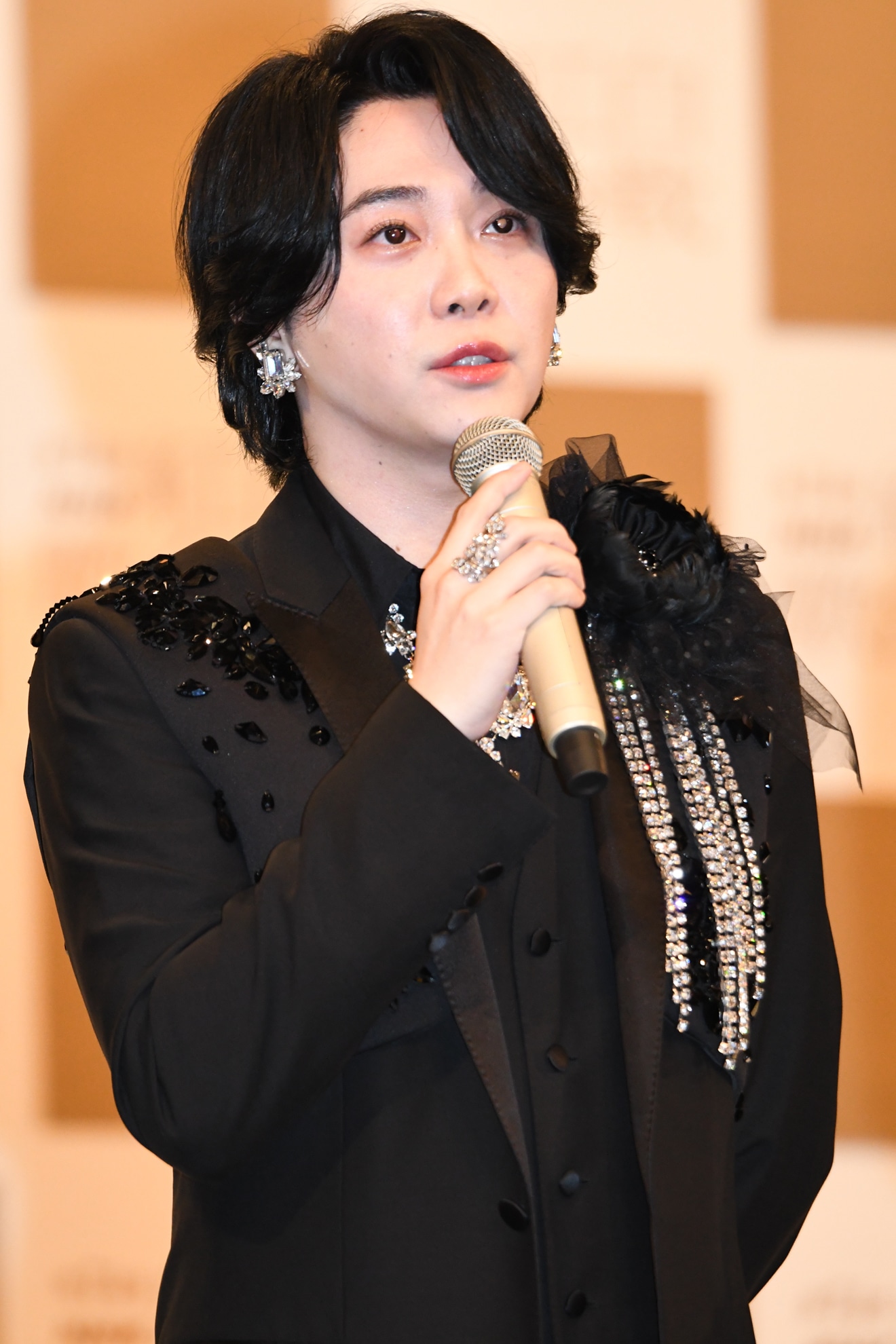 大森元貴（Mrs. GREEN APPLE）