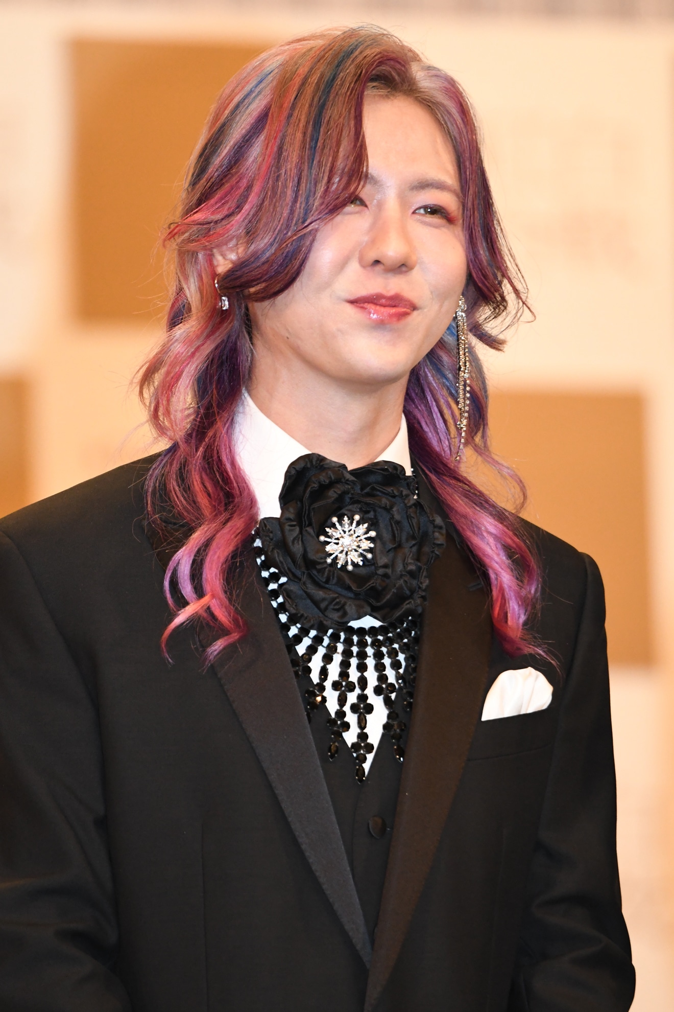 藤澤涼架（Mrs. GREEN APPLE）