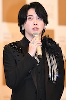 大森元貴（Mrs. GREEN APPLE）