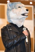 Jean-Ken Johnny（MAN WITH A MISSION）