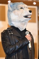 Jean-Ken Johnny（MAN WITH A MISSION）